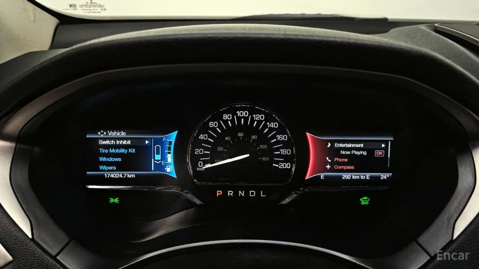 Lincoln MKZ
