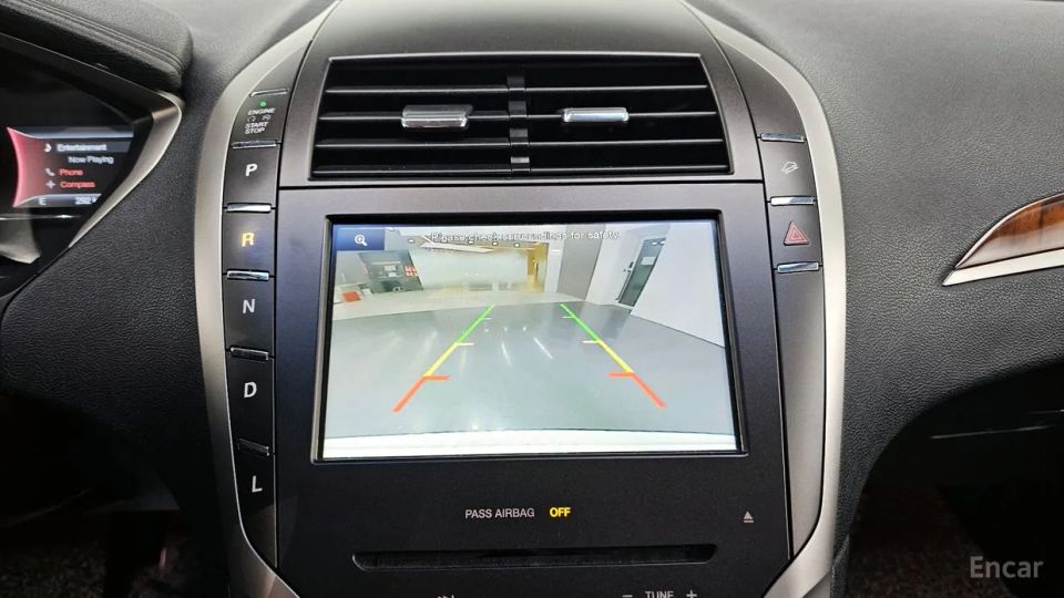 Lincoln MKZ