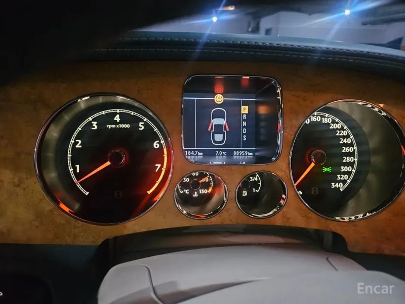 Bentley Continental