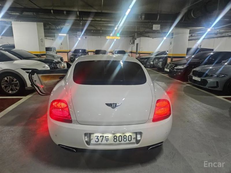 Bentley Continental