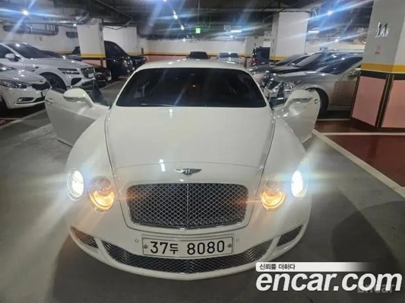 Bentley Continental