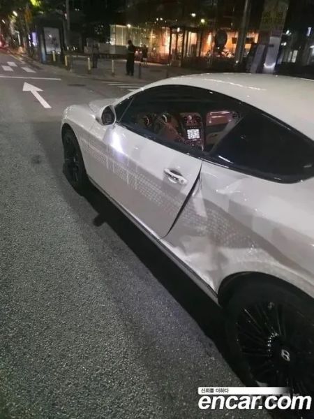Bentley Continental