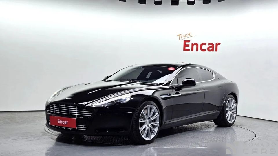 Astonmartin Rapide