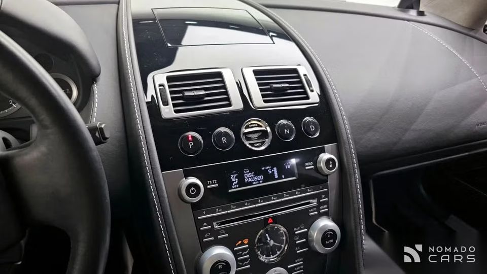 Astonmartin Rapide