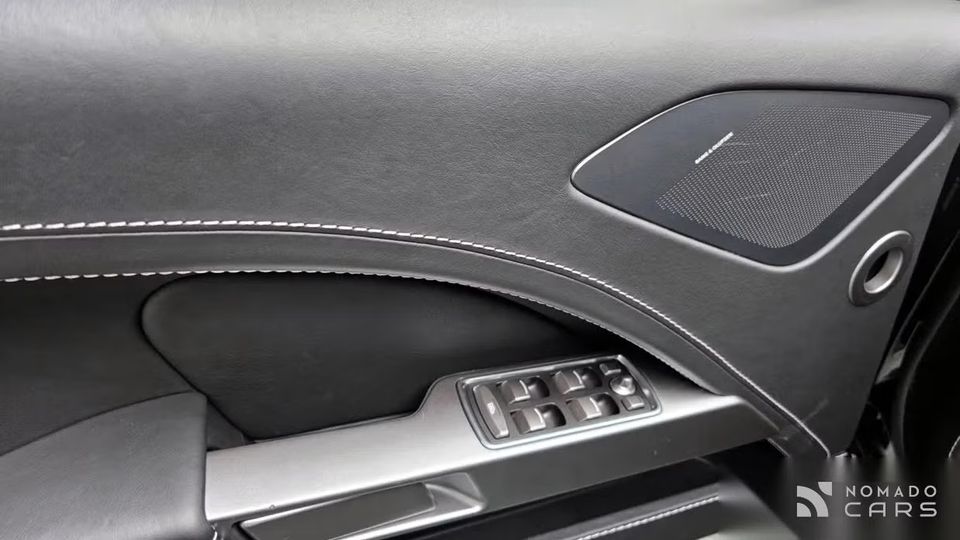 Astonmartin Rapide