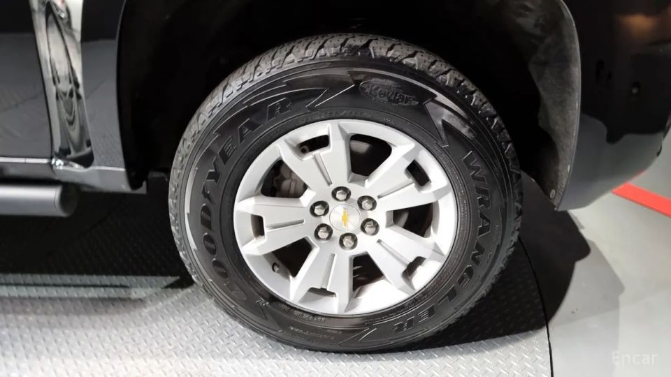 ChevroletGMDaewoo Colorado