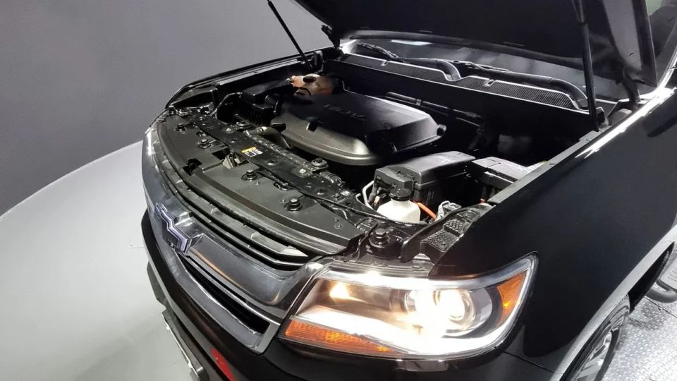 ChevroletGMDaewoo Colorado