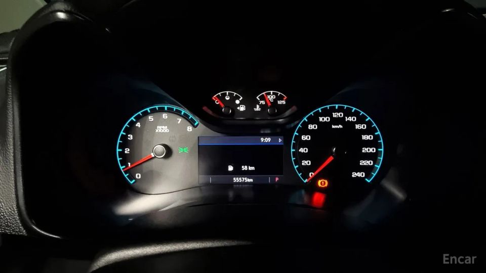 ChevroletGMDaewoo Colorado