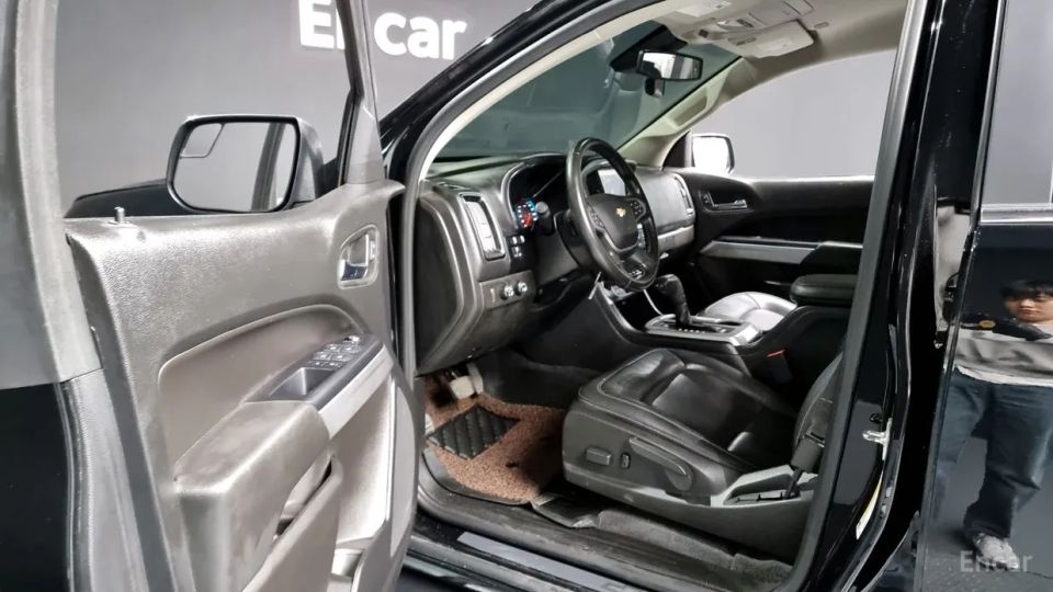 ChevroletGMDaewoo Colorado