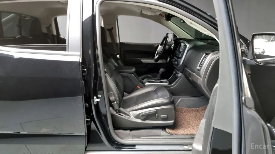 ChevroletGMDaewoo Colorado