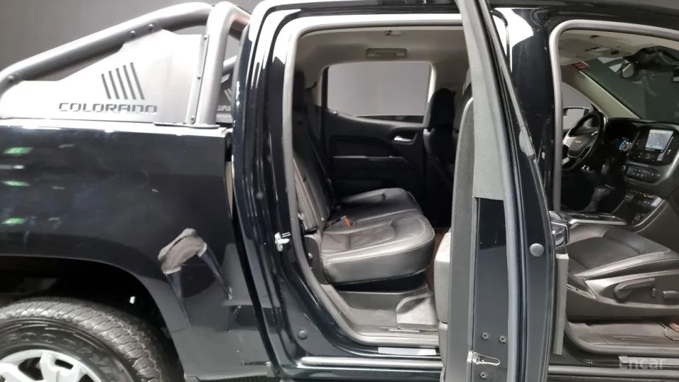 ChevroletGMDaewoo Colorado