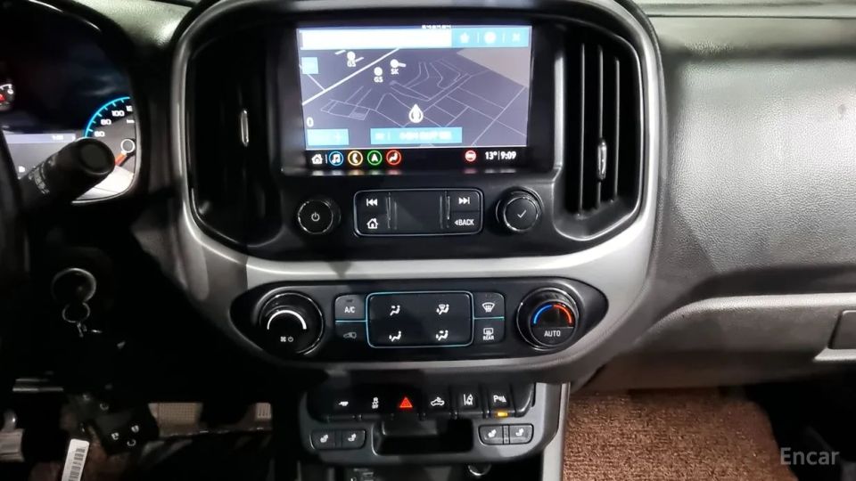 ChevroletGMDaewoo Colorado