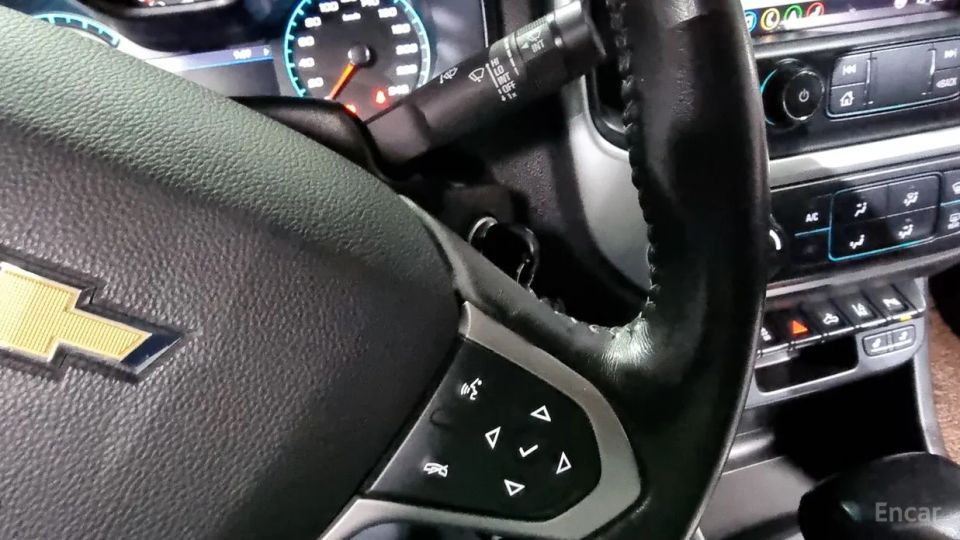 ChevroletGMDaewoo Colorado