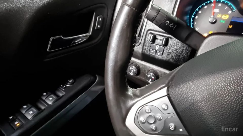 ChevroletGMDaewoo Colorado