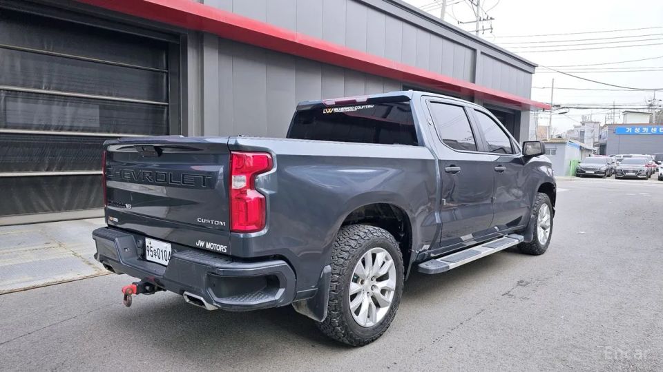 Chevrolet Silverado