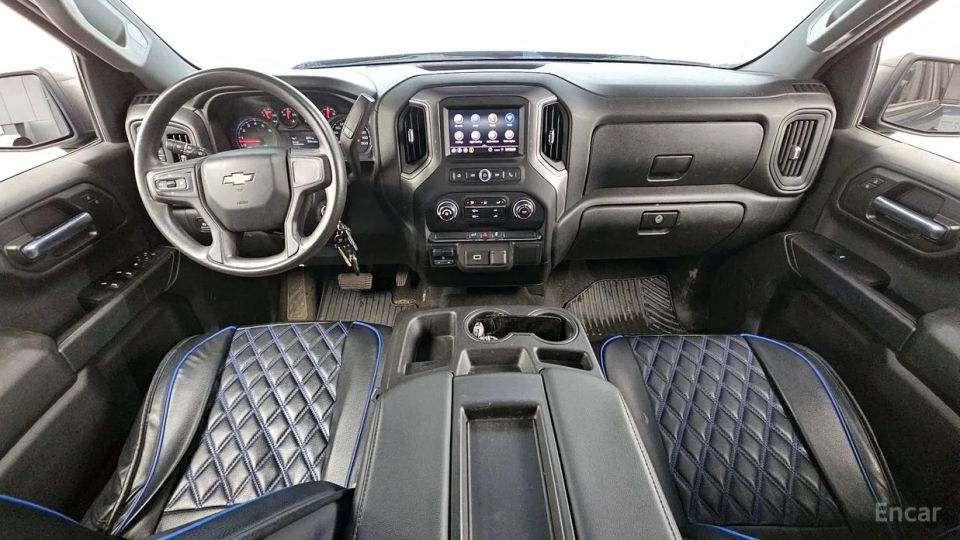 Chevrolet Silverado