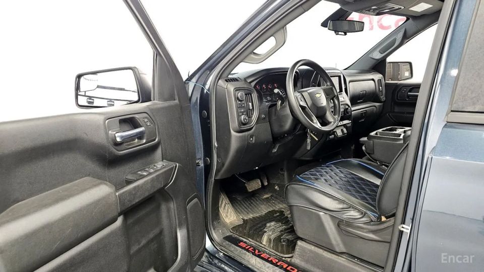 Chevrolet Silverado