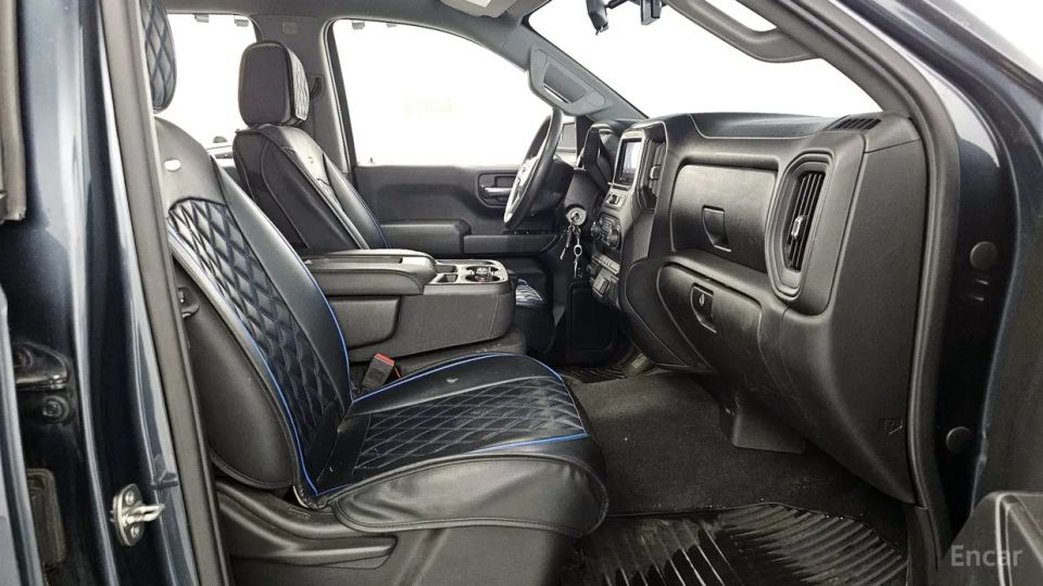 Chevrolet Silverado