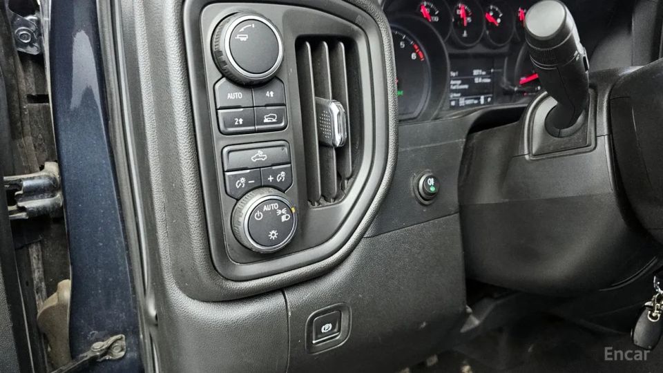 Chevrolet Silverado
