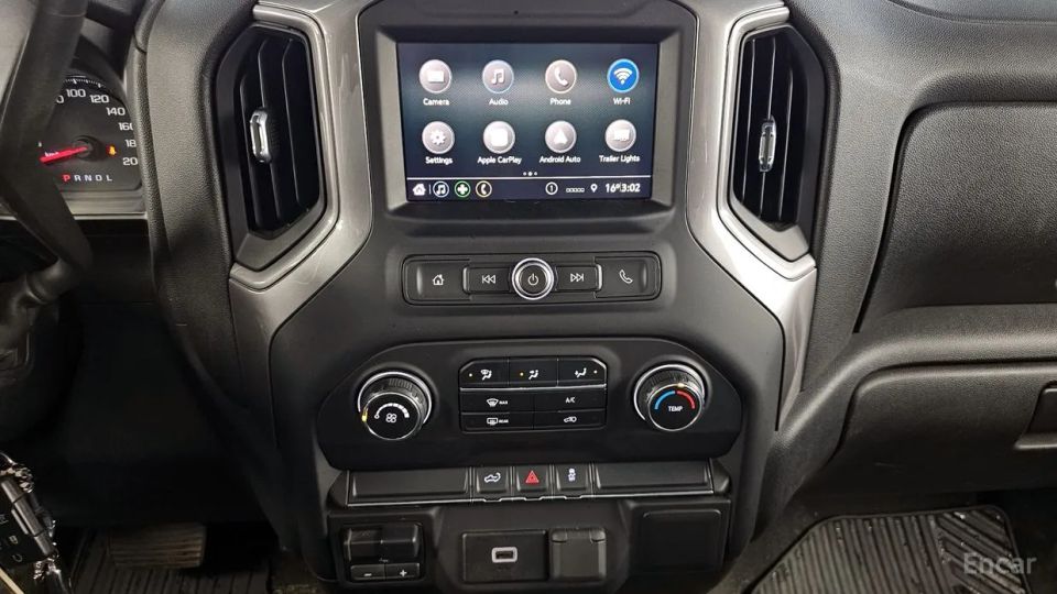 Chevrolet Silverado