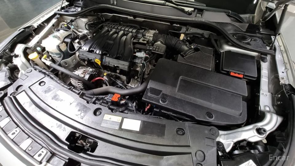 Renault-KoreaSamsung SM5