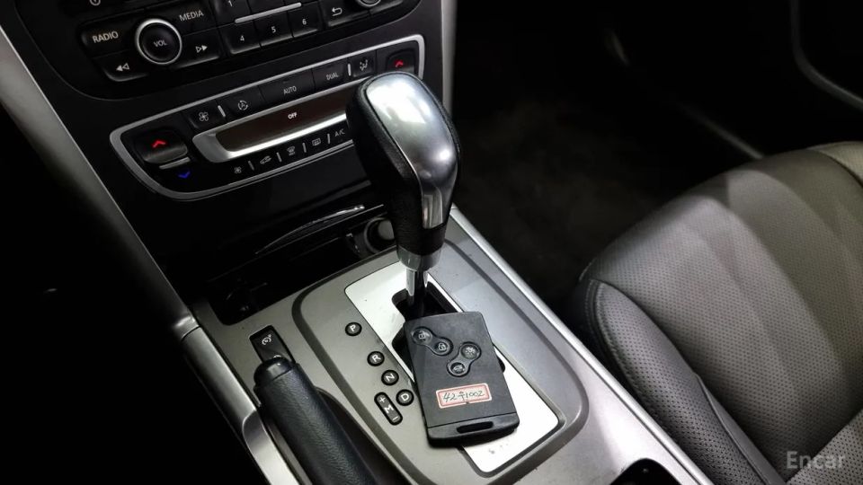 Renault-KoreaSamsung SM5