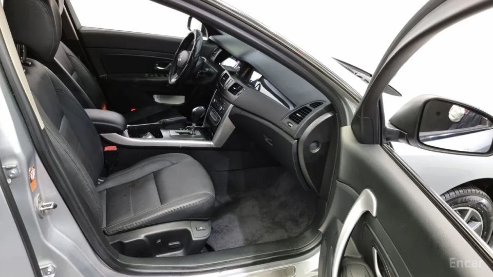 Renault-KoreaSamsung SM5