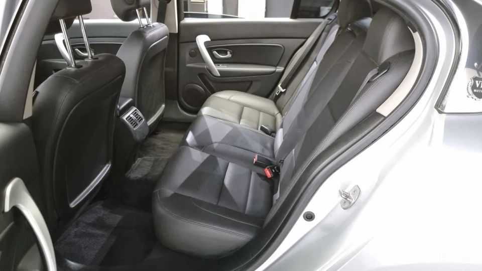 Renault-KoreaSamsung SM5