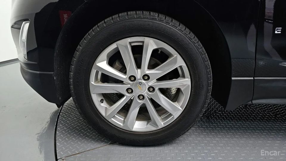 ChevroletGMDaewoo Equinox