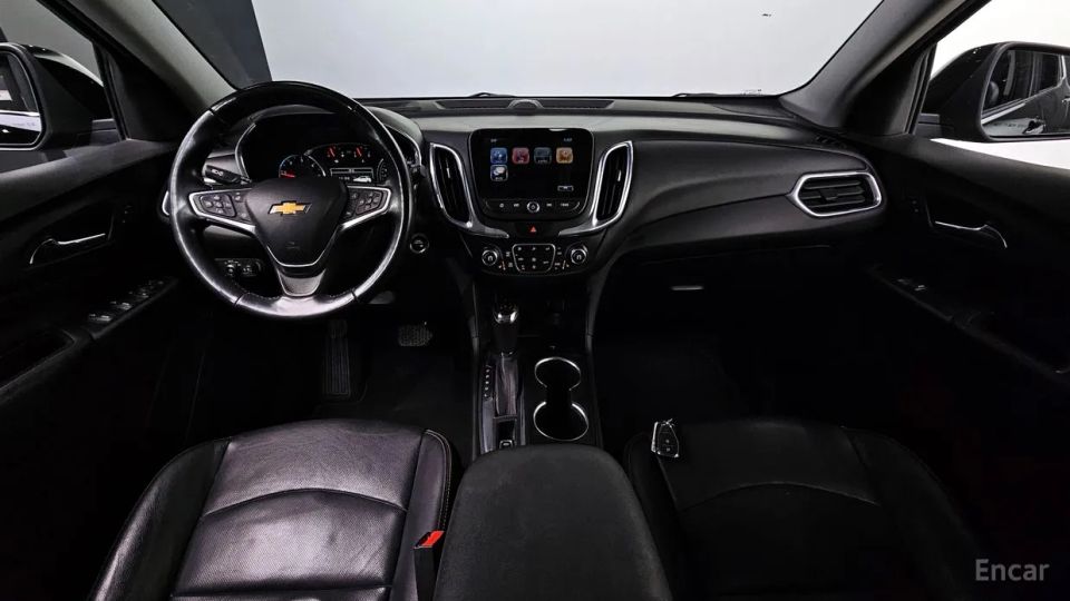 ChevroletGMDaewoo Equinox