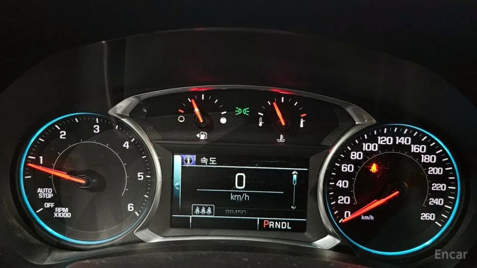 ChevroletGMDaewoo Equinox