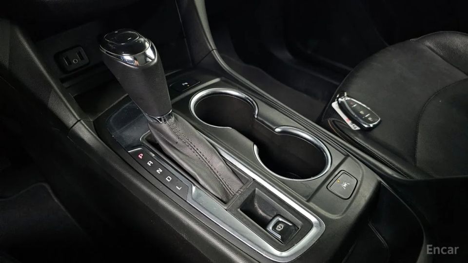 ChevroletGMDaewoo Equinox