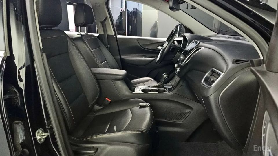 ChevroletGMDaewoo Equinox
