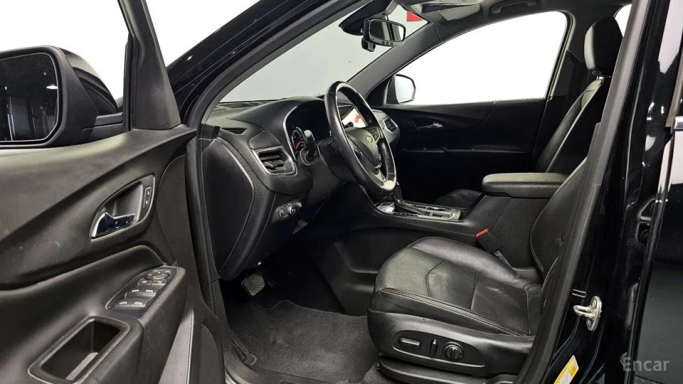 ChevroletGMDaewoo Equinox