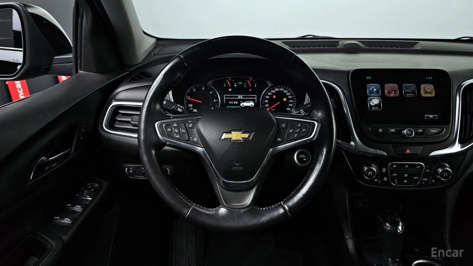 ChevroletGMDaewoo Equinox