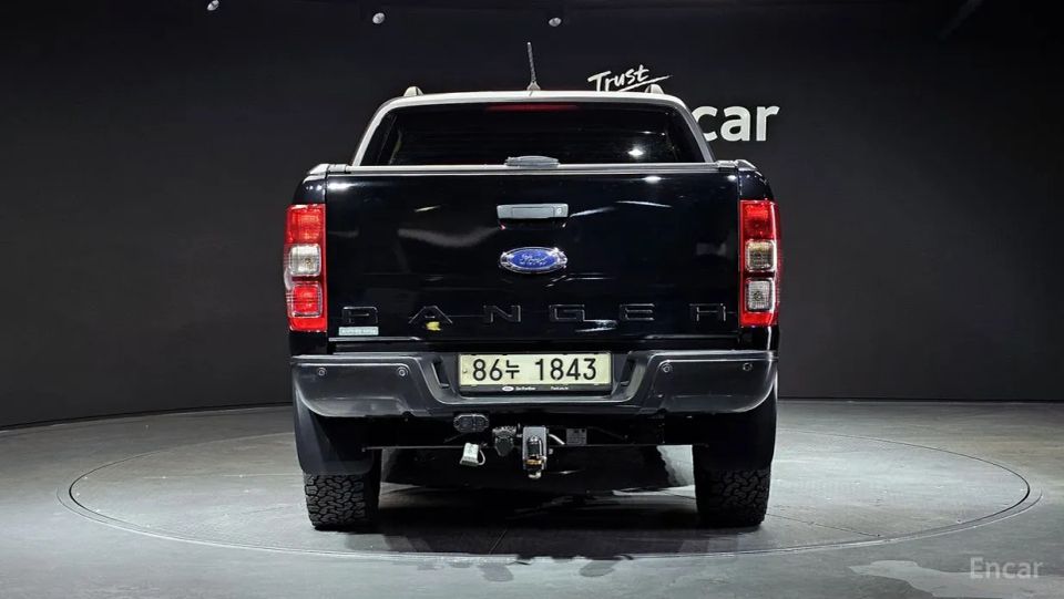 Ford Ranger