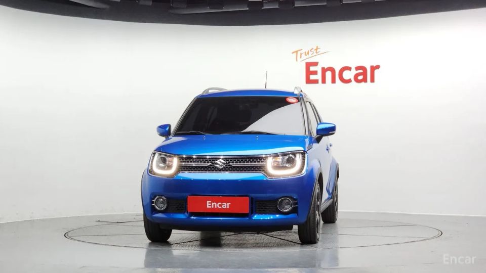 Suzuki Ignis