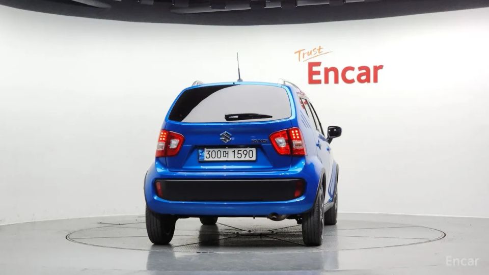 Suzuki Ignis