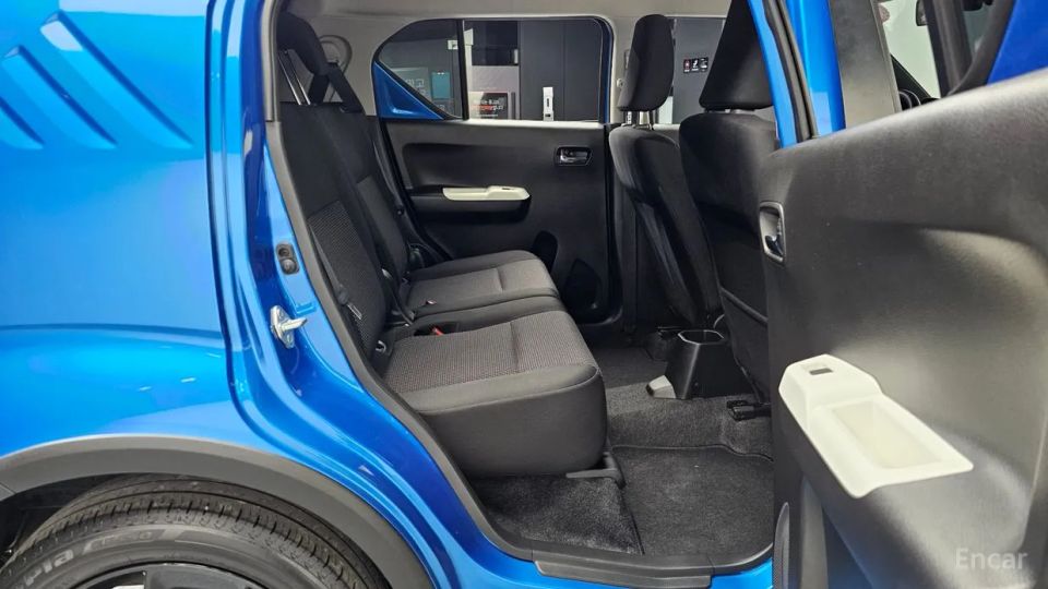 Suzuki Ignis