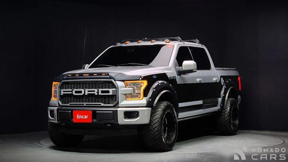 Ford F150