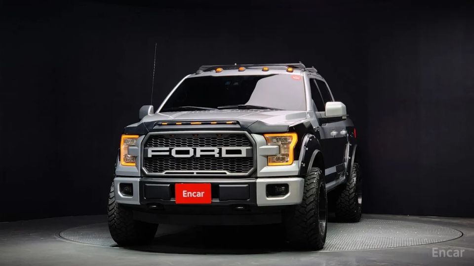 Ford F150