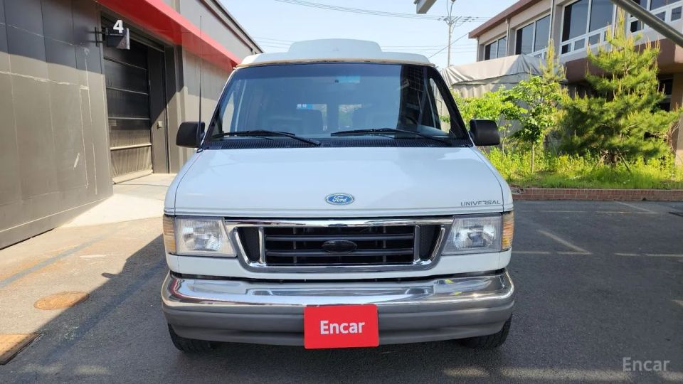 Ford Econoline