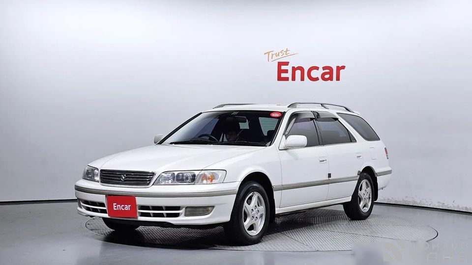 Toyota Mark2