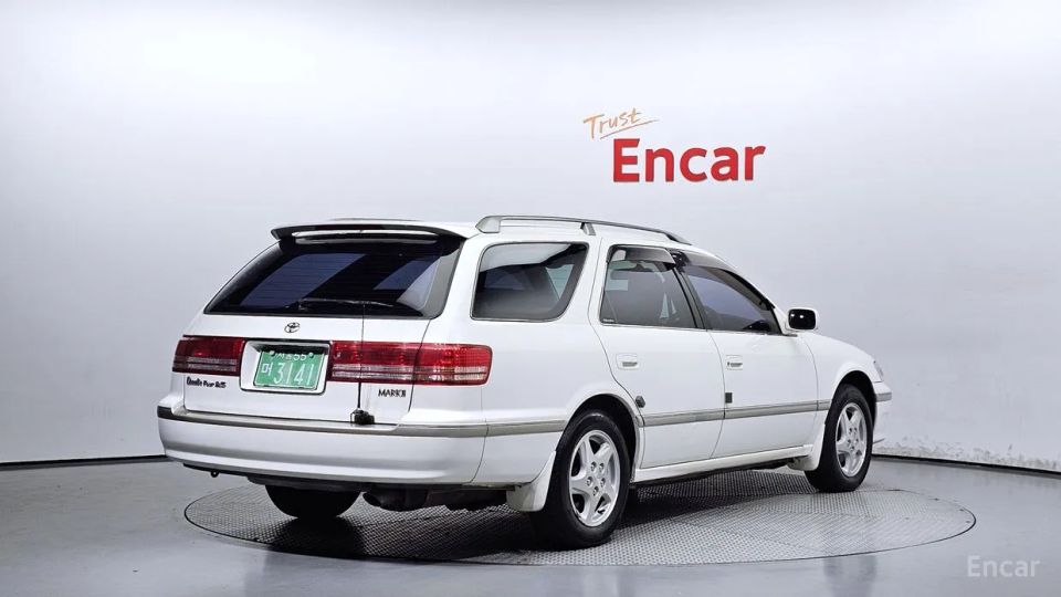 Toyota Mark2