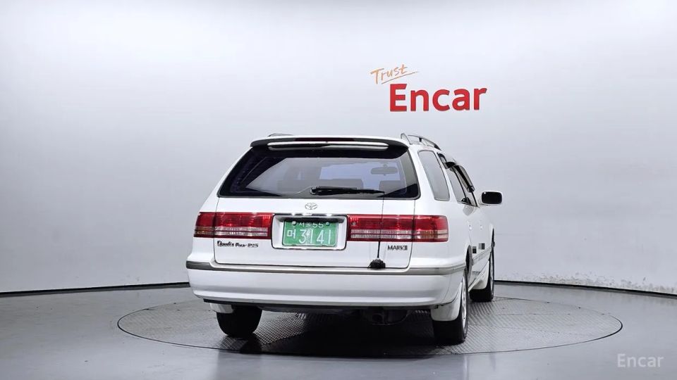 Toyota Mark2