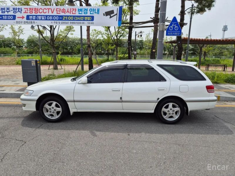 Toyota Mark2