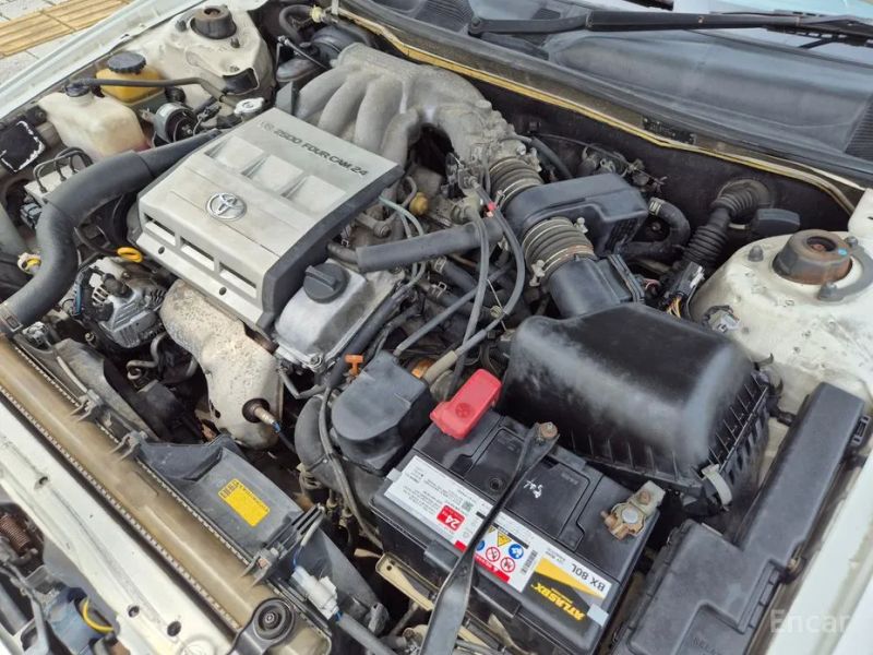 Toyota Mark2