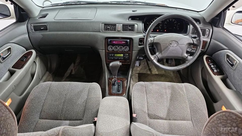 Toyota Mark2