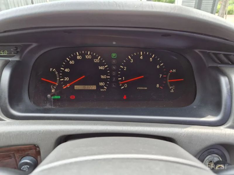 Toyota Mark2