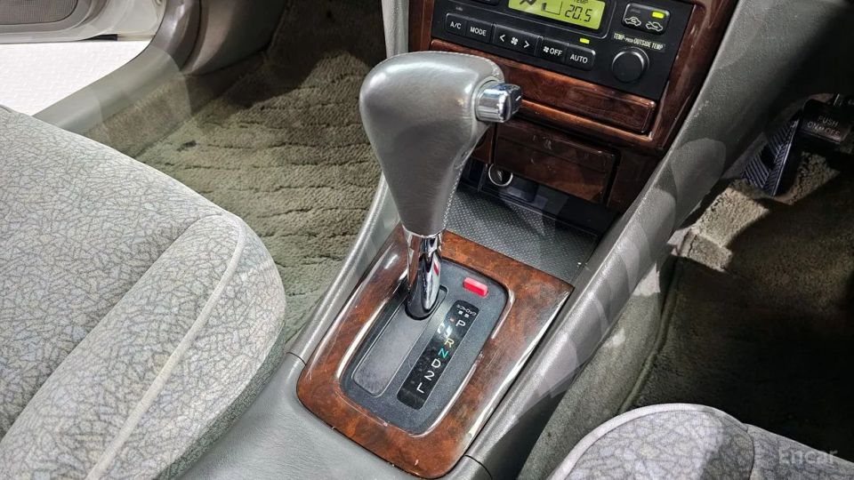 Toyota Mark2